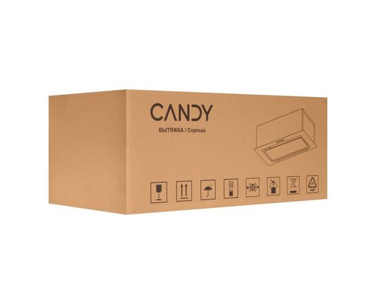 Вытяжка CANDY CVXBI63MGBB